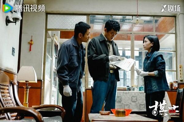 网评2025最值得追“高分口碑电视剧”TOP10！《折腰》6.4分落榜《无忧渡》第三，冠军是它 娱乐 图2张