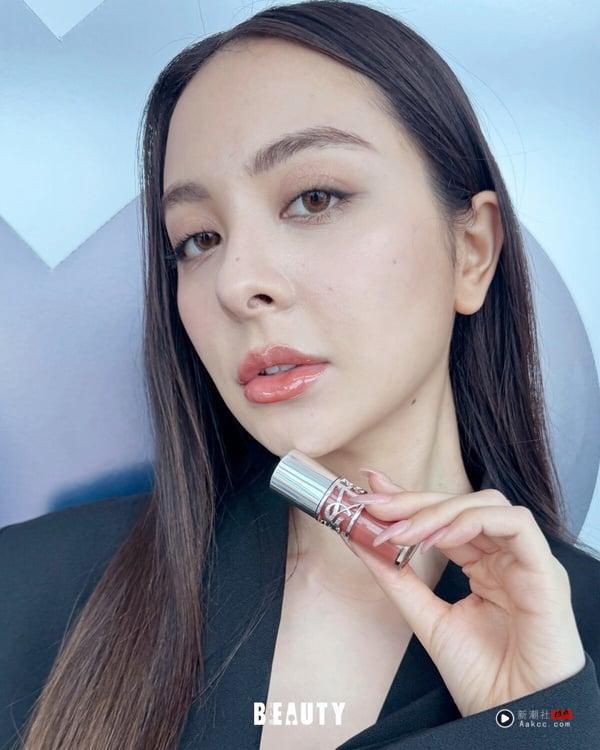 干瘪唇必收！2025夏季水啵啵嫩唇膏推荐，兰蔻、YSL果冻唇色推荐，这款伪素颜太嫩 最新 图6张