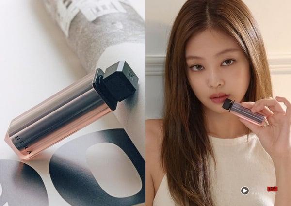 韩国必买唇膏推荐！dasique、冰块唇釉成爆火黑马，这款小众唇膏Jennie、高允贞也爱用 最新 图6张