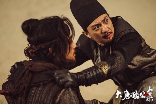 Netflix电视剧2024全球观看量TOP10！赵露思《珠帘玉幕》第5，《墨雨云间》第2，冠军是它 娱乐 图1张
