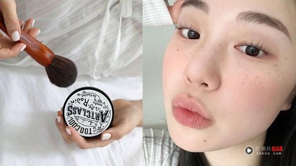 夏天懒人底妆技巧！“防晒+蜜粉”快速完妆，干净自然、持久不脱妆，黑眼圈要这样遮！ 最新 图4张