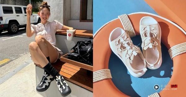10款夏天“不磨脚凉鞋”推荐！脚汗族首选KEEN、ECCO，韩韶禧同款FILA暴走万步也舒适！ 时尚 图1张