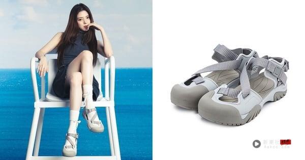 10款夏天“不磨脚凉鞋”推荐！脚汗族首选KEEN、ECCO，韩韶禧同款FILA暴走万步也舒适！ 时尚 图4张