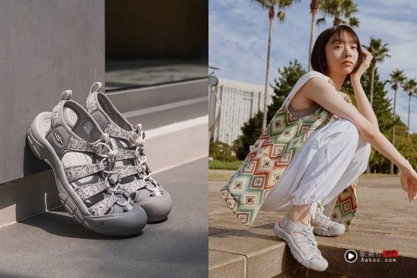 10款夏天“不磨脚凉鞋”推荐！脚汗族首选KEEN、ECCO，韩韶禧同款FILA暴走万步也舒适！ 时尚 图13张