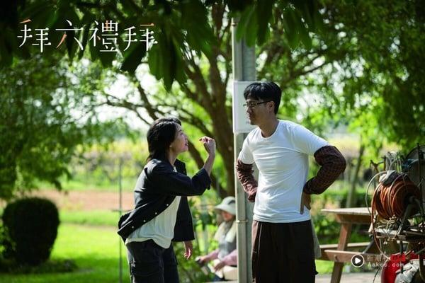 Netflix《拜六礼拜》好看吗？必知7看点，锺欣凌变身最强小三，王品澔出柜戏引爆催泪弹 娱乐 图4张