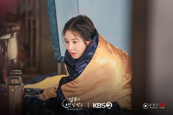 《我夺走了公爵的初夜》首播冲出好评！徐玄不计形象演搞笑女、玉泽演台词羞耻却不油腻 娱乐 图6张