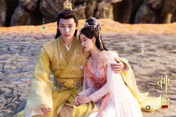 《临江仙》差得远！网评难以取代“仙侠剧白月光”TOP10！《陈情令》第四，冠军零负评 娱乐 图5张