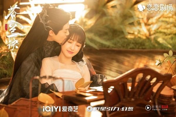 《临江仙》差得远！网评难以取代“仙侠剧白月光”TOP10！《陈情令》第四，冠军零负评 娱乐 图10张