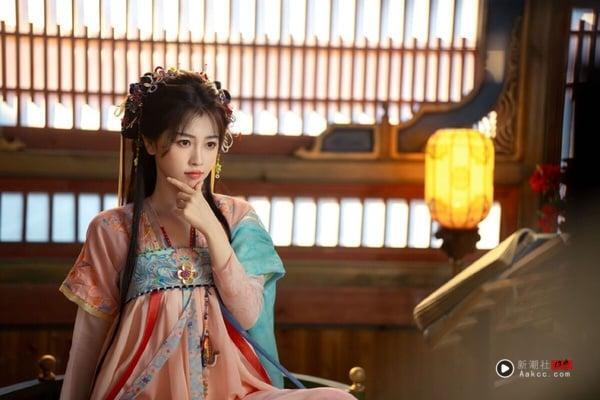 网评心中“古装剧女主天花板”TOP10!《临江仙》白鹿第5，热巴第2，冠军是古装收视保证 娱乐 图1张
