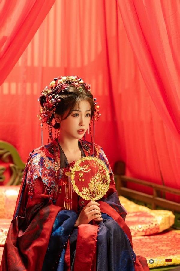 网评心中“古装剧女主天花板”TOP10!《临江仙》白鹿第5，热巴第2，冠军是古装收视保证 娱乐 图3张