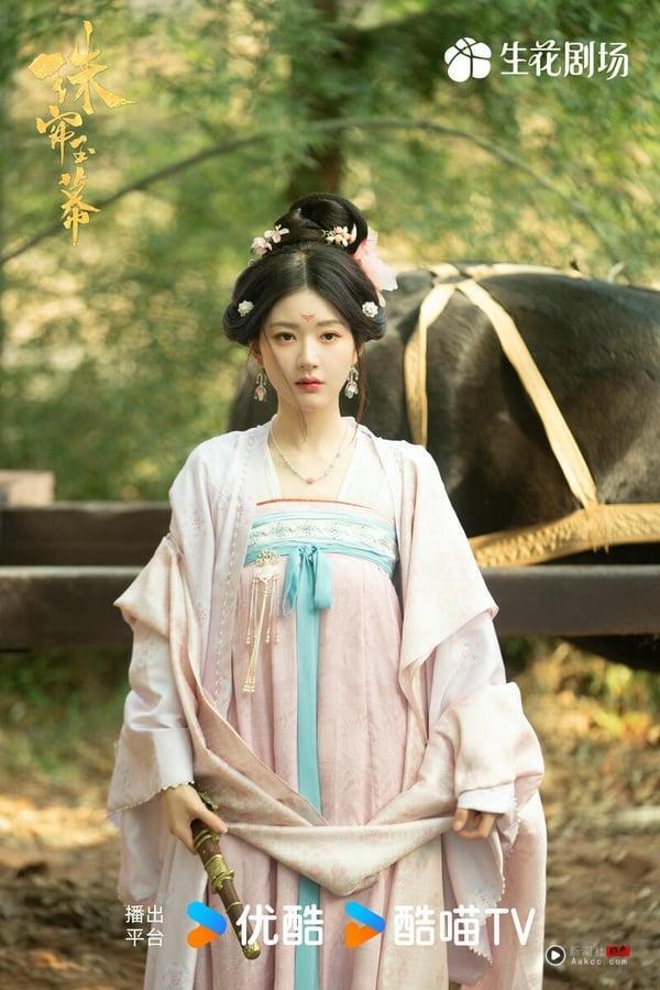 网评心中“古装剧女主天花板”TOP10!《临江仙》白鹿第5，热巴第2，冠军是古装收视保证 娱乐 图6张