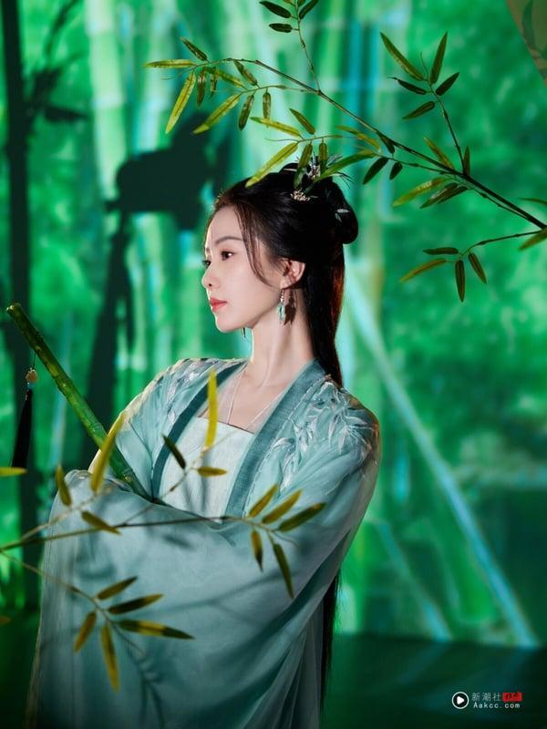 网评心中“古装剧女主天花板”TOP10!《临江仙》白鹿第5，热巴第2，冠军是古装收视保证 娱乐 图9张
