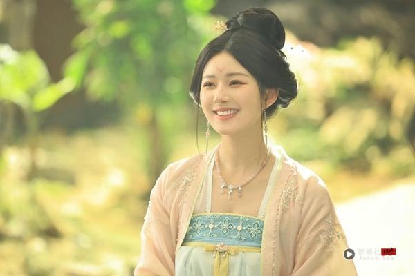 网评心中“古装剧女主天花板”TOP10!《临江仙》白鹿第5，热巴第2，冠军是古装收视保证 娱乐 图4张