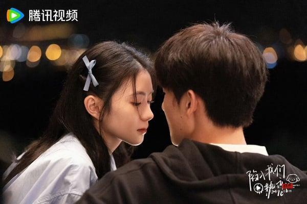 《七根心简》刘浩存10件事！20岁替父母还清债务、搭档宋威龙&王安宇成“男神收割机” 娱乐 图9张