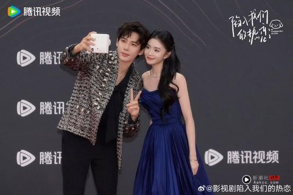 《七根心简》刘浩存10件事！20岁替父母还清债务、搭档宋威龙&王安宇成“男神收割机” 娱乐 图11张