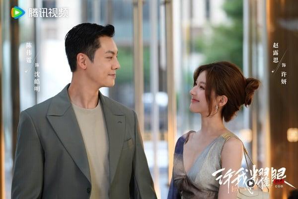 网评2025暑期档必追电视剧TOP10！白鹿《临江仙》第3，成毅《赴山海》第2，冠军是王炸CP 娱乐 图4张