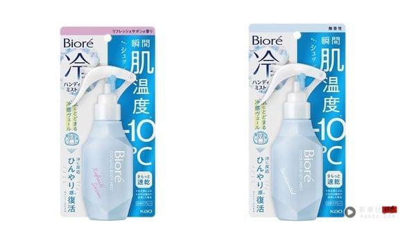 2025“凉感喷雾、凉感湿纸巾”推荐！网友激推款盘点，最佳用法公开，瞬间降温清爽！ 最新 图3张