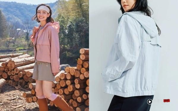 2025夏日“防晒外套”推荐！UNIQLO、GAP 凉爽不闷，原来买这颜色防晒效果最好！ 时尚 图2张
