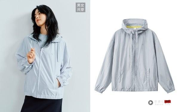 2025夏日“防晒外套”推荐！UNIQLO、GAP 凉爽不闷，原来买这颜色防晒效果最好！ 时尚 图10张
