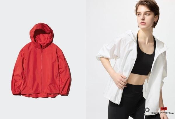 2025夏日“防晒外套”推荐！UNIQLO、GAP 凉爽不闷，原来买这颜色防晒效果最好！ 时尚 图8张