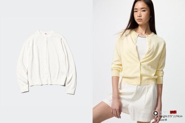 2025夏日“防晒外套”推荐！UNIQLO、GAP 凉爽不闷，原来买这颜色防晒效果最好！ 时尚 图7张