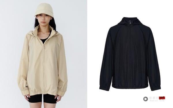 2025夏日“防晒外套”推荐！UNIQLO、GAP 凉爽不闷，原来买这颜色防晒效果最好！ 时尚 图9张