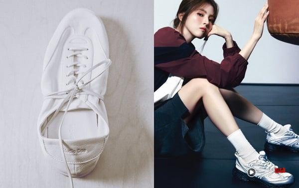 出国走整天脚不酸！百搭耐走鞋TOP10整理：Studio Doe小白鞋、韩韶禧同款FILA都上榜！ 时尚 图1张