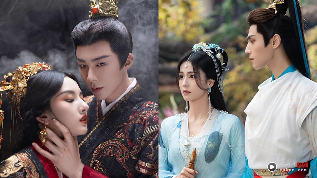 10部“好看到无法出坑”电视剧！刘宇宁《折腰》肖战《藏海传》太上瘾，第十部会走不出来