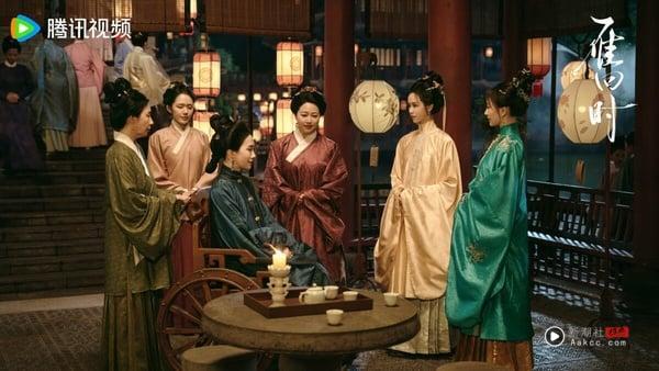 网评2025最实至名归“爆款电视剧”TOP8！《临江仙》第5，刘宇宁《折腰》第3，冠军确实火 娱乐 图8张