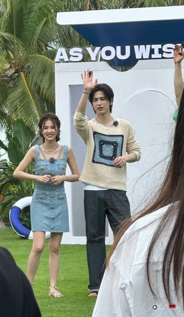 《临江仙》白鹿男主都有“逆天长腿”！曾舜晞181、王鹤棣183算矮？敖瑞鹏188，这位190 娱乐 图6张