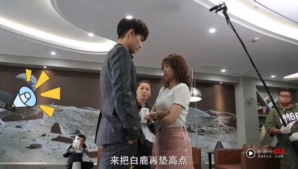 《临江仙》白鹿男主都有“逆天长腿”！曾舜晞181、王鹤棣183算矮？敖瑞鹏188，这位190 娱乐 图14张