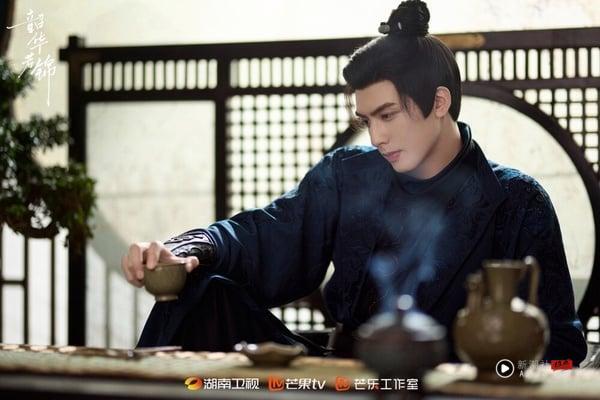 网评近期最爱“电视剧角色”TOP10！《临江仙》白鹿第3，《折腰》刘宇宁第2，冠军确实火 娱乐 图10张
