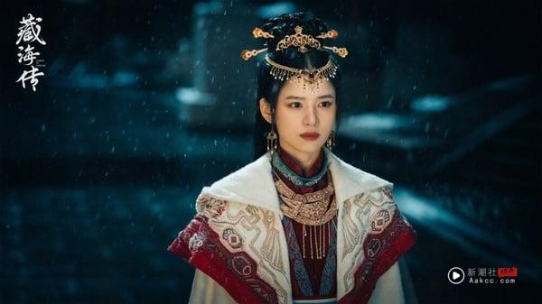 网评近期最爱“电视剧角色”TOP10！《临江仙》白鹿第3，《折腰》刘宇宁第2，冠军确实火 娱乐 图7张