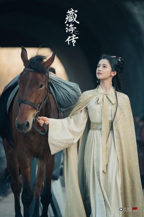 网评近期最爱“电视剧角色”TOP10！《临江仙》白鹿第3，《折腰》刘宇宁第2，冠军确实火 娱乐 图8张