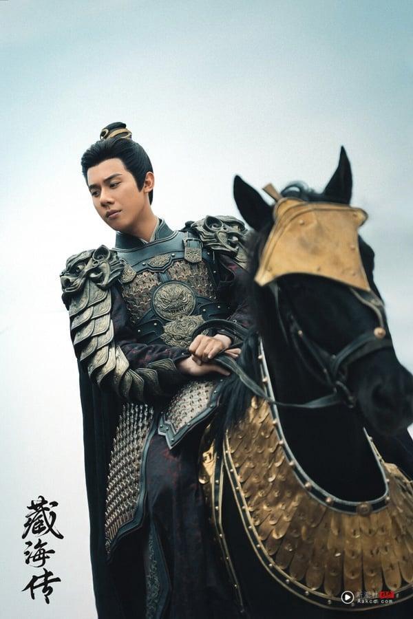 网评近期最爱“电视剧角色”TOP10！《临江仙》白鹿第3，《折腰》刘宇宁第2，冠军确实火 娱乐 图2张
