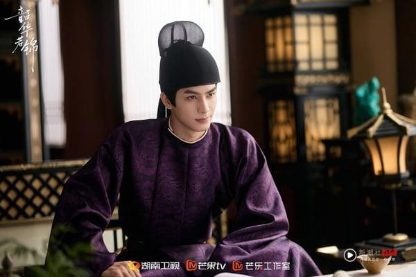 网评近期最爱“电视剧角色”TOP10！《临江仙》白鹿第3，《折腰》刘宇宁第2，冠军确实火 娱乐 图9张