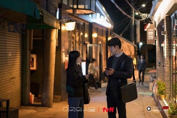 网评8部“好看到停不下来”Netflix韩剧！《未知的首尔》连IU都狂推，最后2部零负评！ 娱乐 图1张