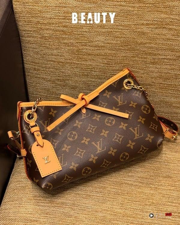 编辑推荐｜2025最新话题“精品老花包”评比：LV、Dior抢翻，CELINE这款中国台湾询问度最高 时尚 图6张