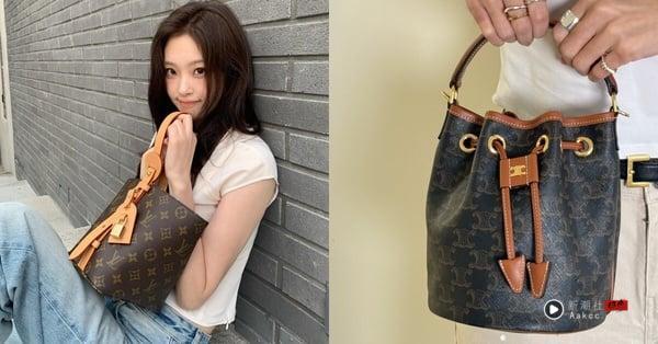 编辑推荐｜2025最新话题“精品老花包”评比：LV、Dior抢翻，CELINE这款中国台湾询问度最高 时尚 图1张