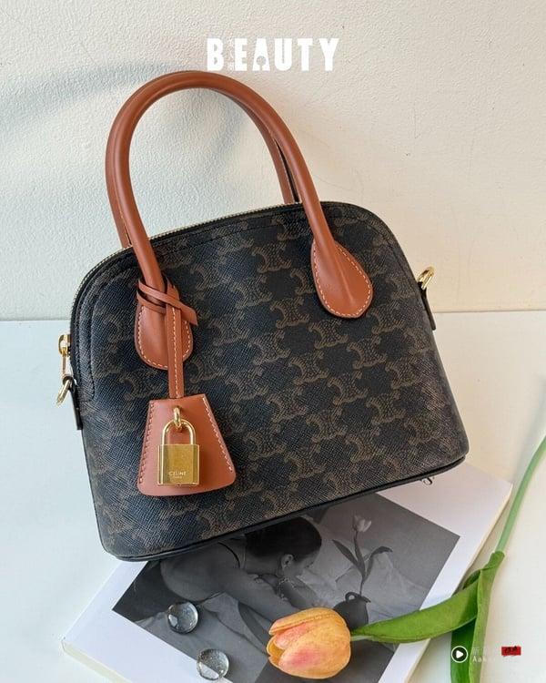 编辑推荐｜2025最新话题“精品老花包”评比：LV、Dior抢翻，CELINE这款中国台湾询问度最高 时尚 图12张