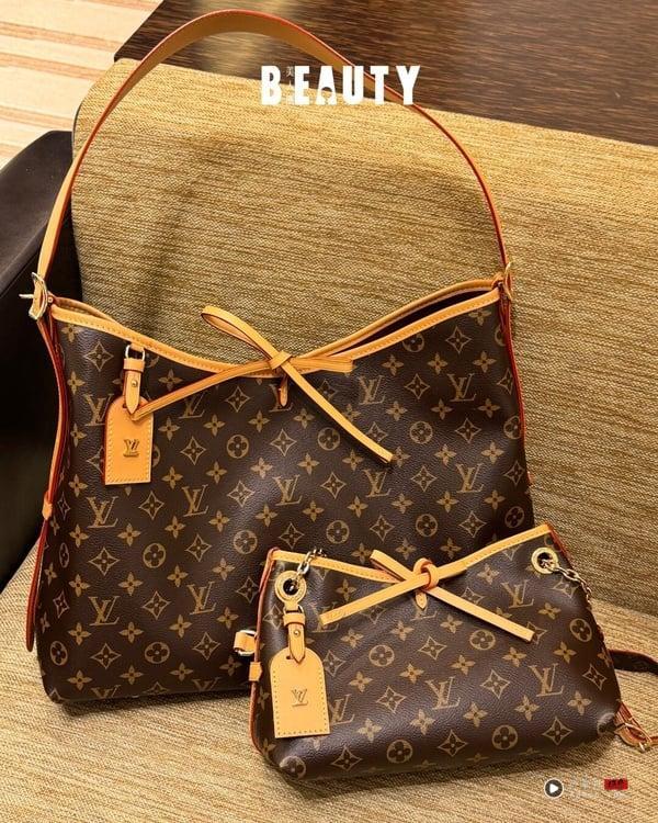 编辑推荐｜2025最新话题“精品老花包”评比：LV、Dior抢翻，CELINE这款中国台湾询问度最高 时尚 图7张