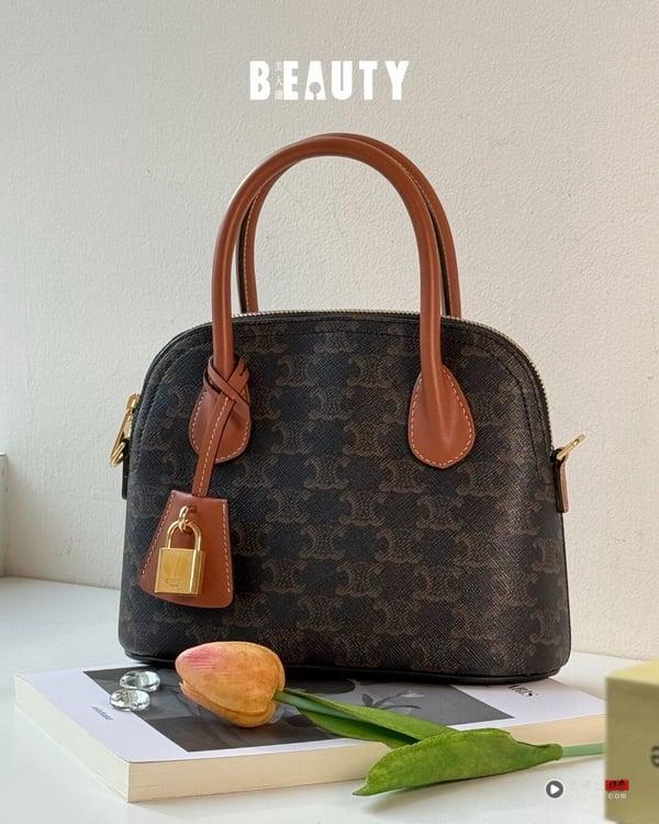 编辑推荐｜2025最新话题“精品老花包”评比：LV、Dior抢翻，CELINE这款中国台湾询问度最高 时尚 图13张