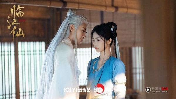 近期最高评价电视剧Top10！白鹿《临江仙》第8，刘宇宁《折腰》好评第2，冠军错过很可惜 娱乐 图7张