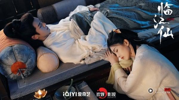 近期最高评价电视剧Top10！白鹿《临江仙》第8，刘宇宁《折腰》好评第2，冠军错过很可惜 娱乐 图8张
