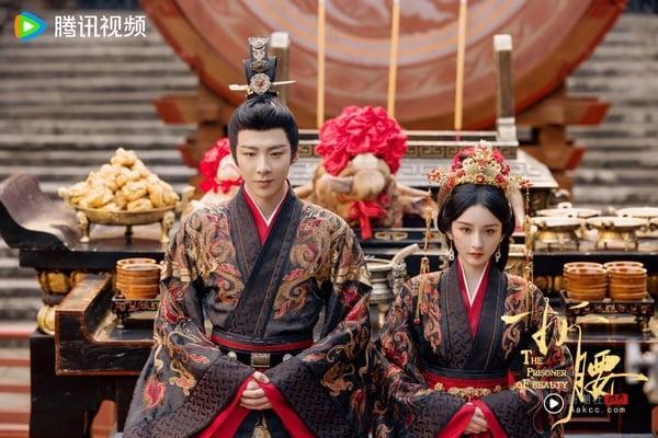 2025 Netflix好看电视剧推荐TOP25：古装剧《折腰》、甜宠剧《难哄》必追！ 娱乐 图1张