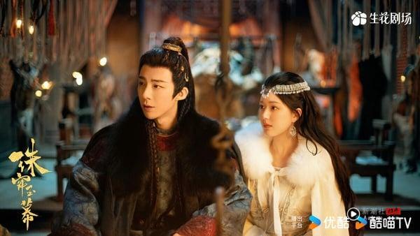2025 Netflix好看电视剧推荐TOP25：古装剧《折腰》、甜宠剧《难哄》必追！ 娱乐 图7张