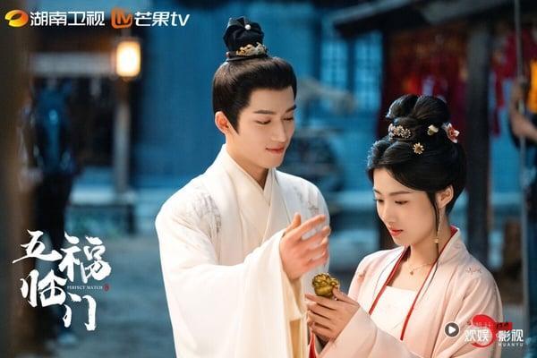 2025 Netflix好看电视剧推荐TOP25：古装剧《折腰》、甜宠剧《难哄》必追！ 娱乐 图10张