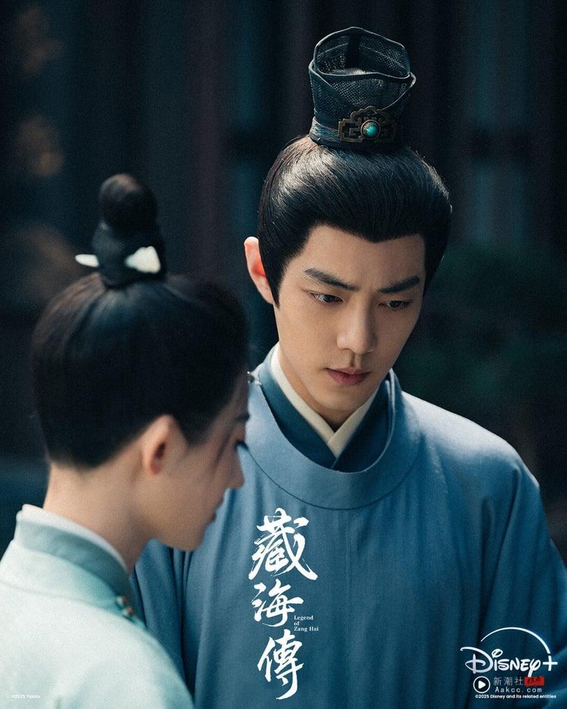 13部“Netflix没播但错过可惜”电视剧！Disney+必追肖战《藏海传》，《子夜归》全网期待 娱乐 图1张