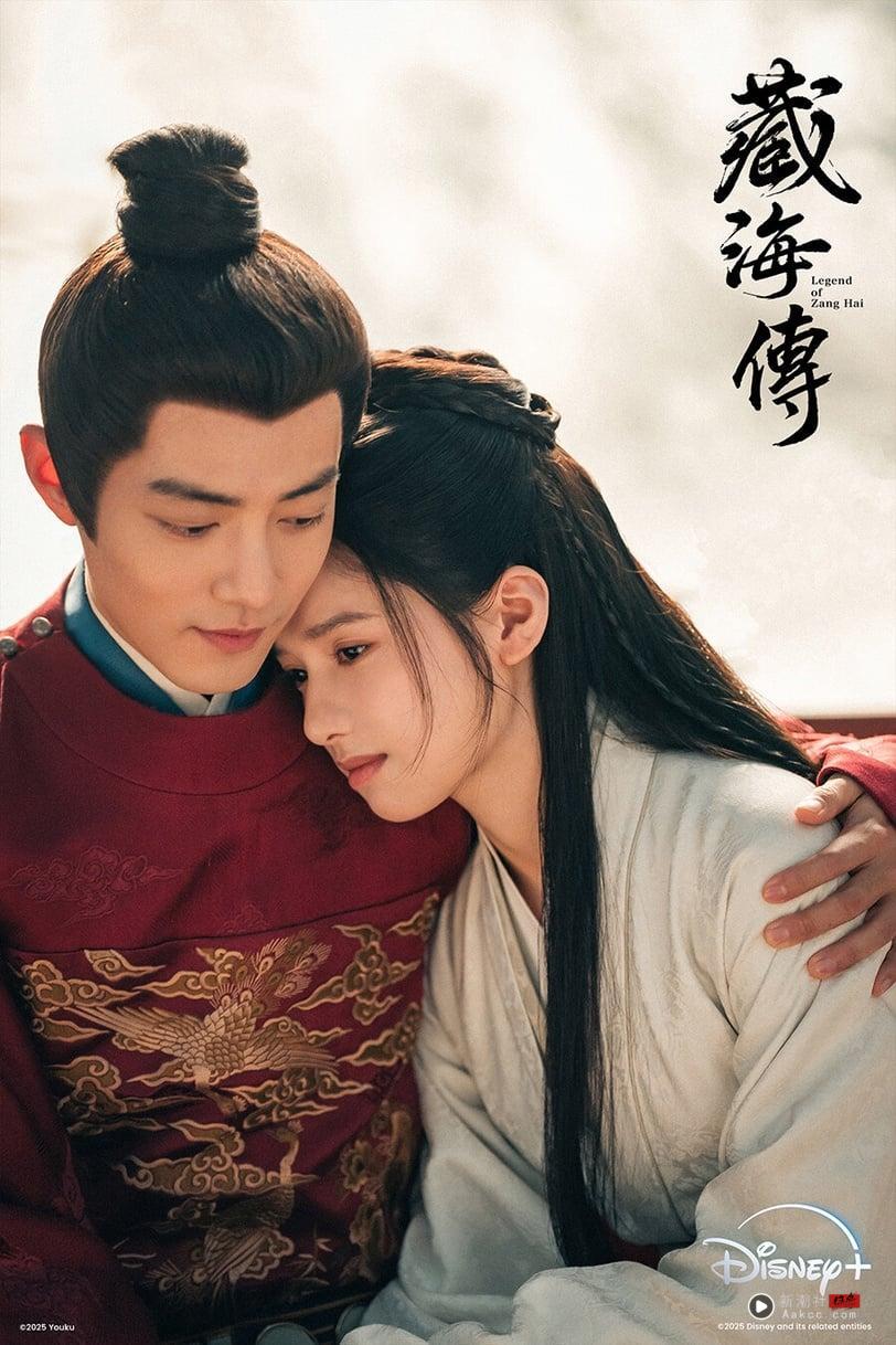 13部“Netflix没播但错过可惜”电视剧！Disney+必追肖战《藏海传》，《子夜归》全网期待 娱乐 图2张