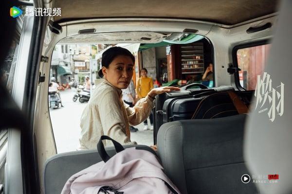 《焕羽》开播评价不如预期？张婧仪手撕亲戚超爽快，网评和周翊然CP感弱 娱乐 图9张